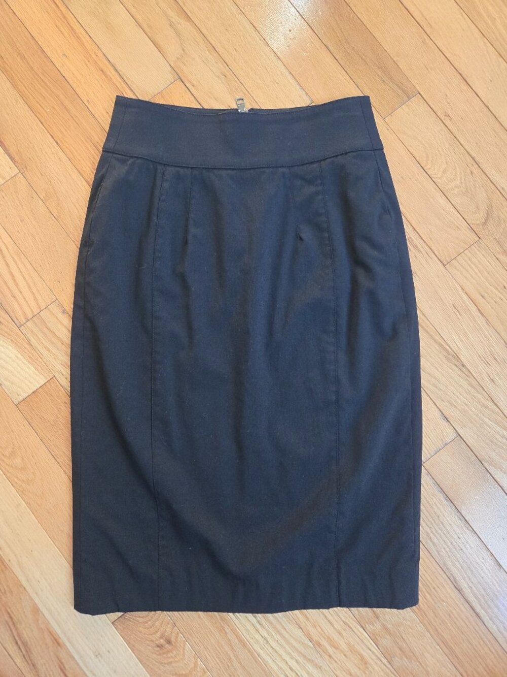 Burberry Pencil skirt